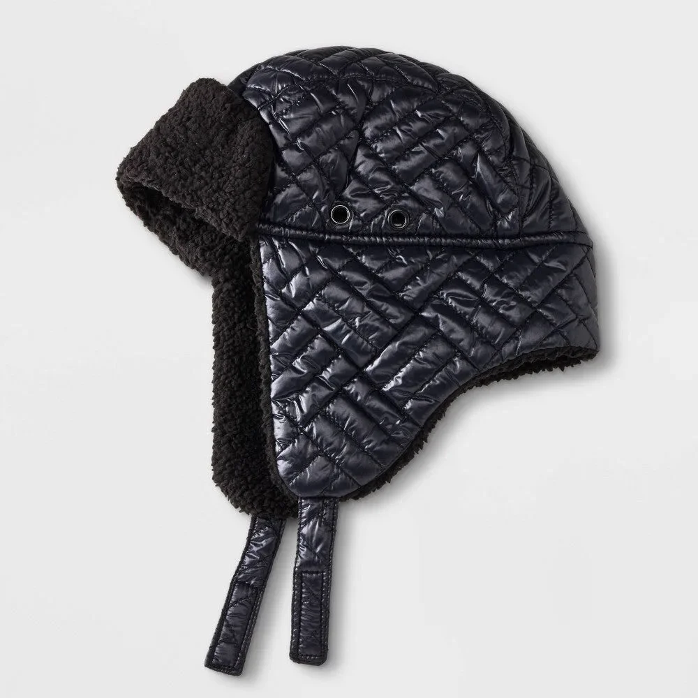 Kids' Quilted Trapper Hat - All in Motion™